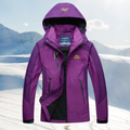 Odette | Women's Waterproof Hooded Hiking Jacket