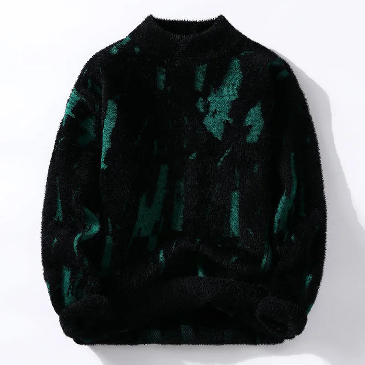 OSCAR | MEN'S PULLOVER SWEATER KNIT CREW NECK 4
