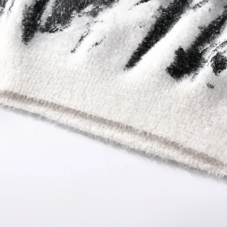 OSCAR | MEN'S PULLOVER SWEATER KNIT CREW NECK 7