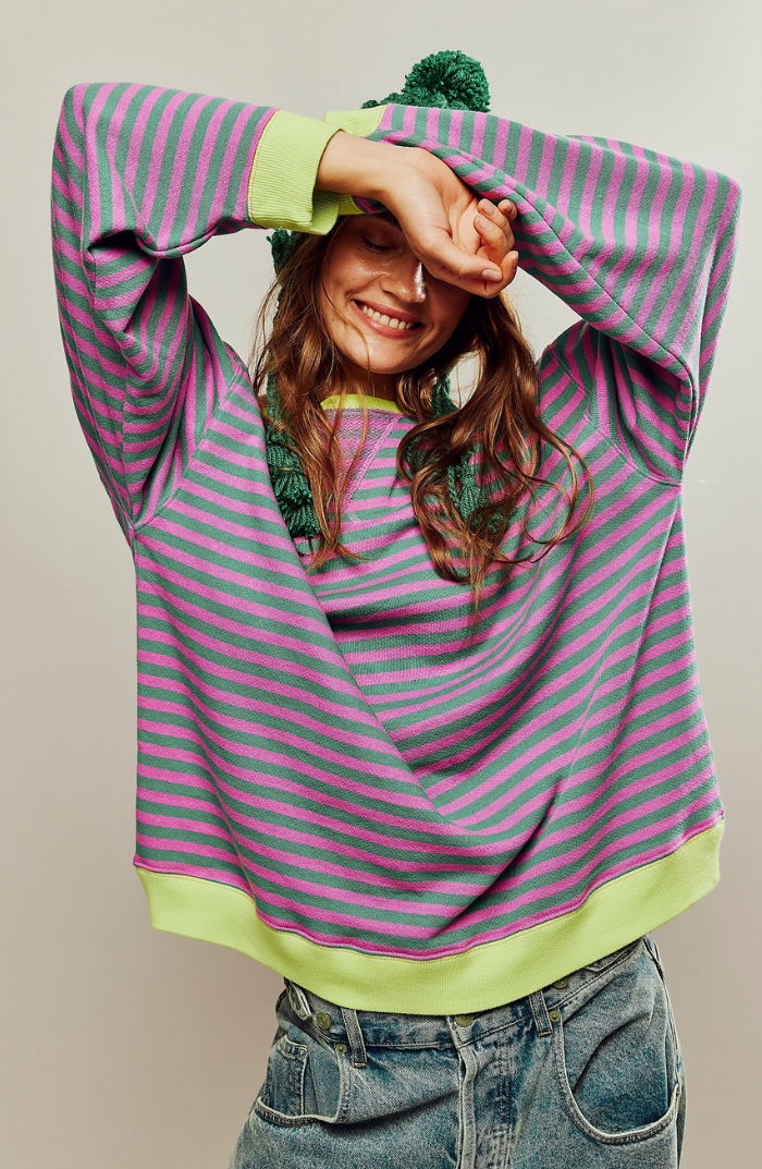 PAULA - COSY KNIT SWEATER 1