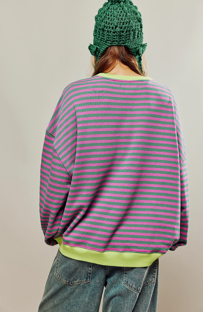 PAULA - COSY KNIT SWEATER 10