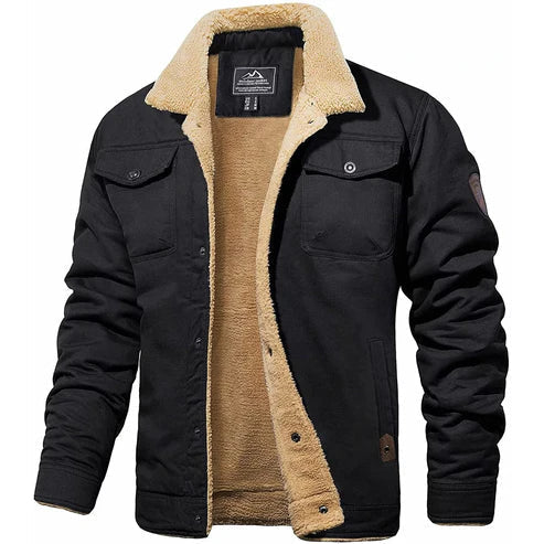PHILIP | MEN'S BOMBER JACKET ZIP UP CASUAL 1
