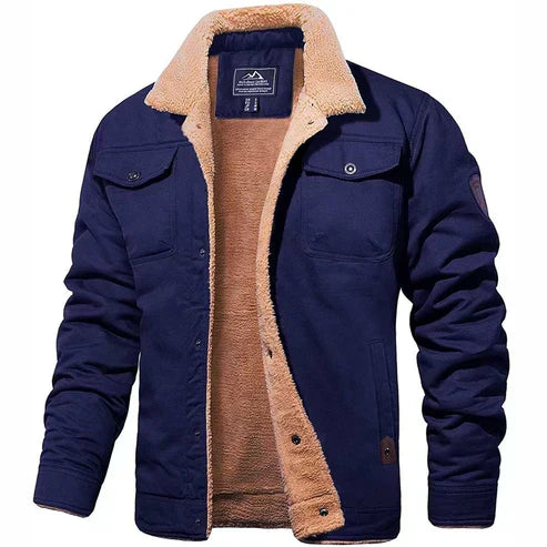 PHILIP | MEN'S BOMBER JACKET ZIP UP CASUAL 4