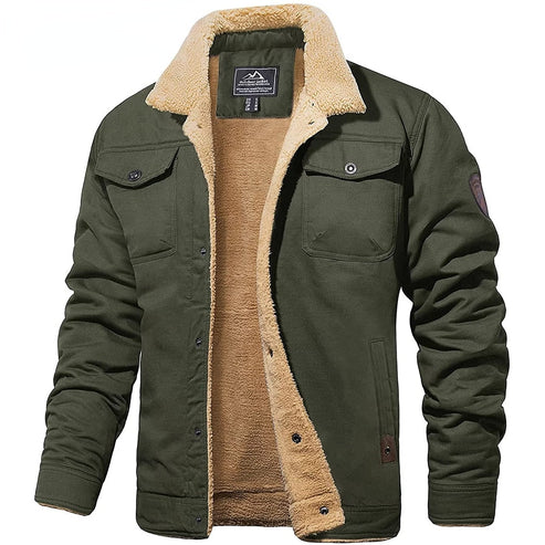 PHILIP | MEN'S BOMBER JACKET ZIP UP CASUAL 5