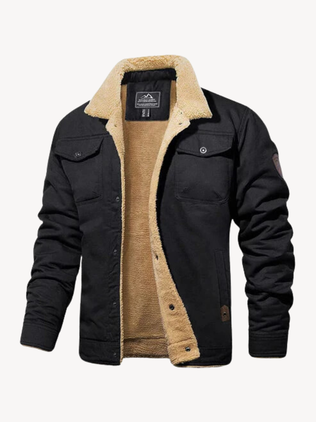 PHILIP | MEN'S BOMBER JACKET ZIP UP CASUAL 6