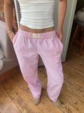 Ava | Women's Cotton Lounge Pants