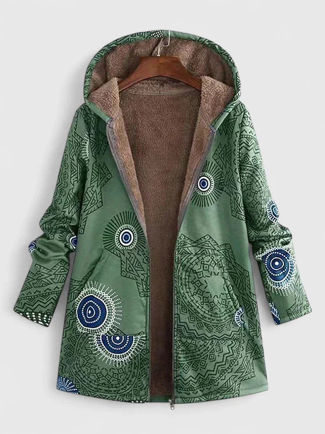 THALINA – COMFORTABLE JACKET WITH STYLISH WARMTH