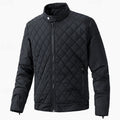 Quentin | Men's Diamond Quilted Jacket