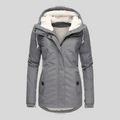 Rhona | Women's Fleece Lined Waterproof Jacket