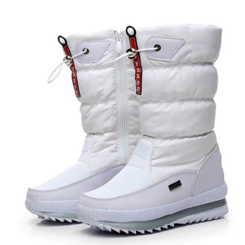 ROSELINE | WOMEN'S ORTHOPEDIC SNOW BOOTS WATERPROOF MID CALF WINTER 1
