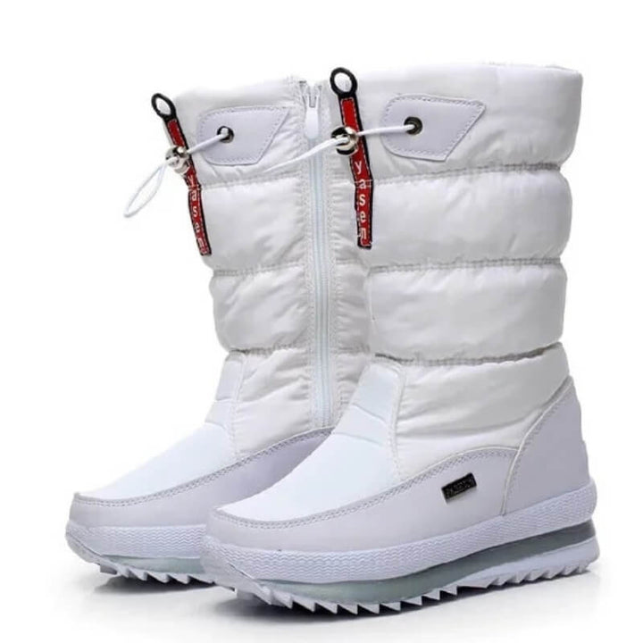 ROSELINE | WOMEN'S ORTHOPEDIC SNOW BOOTS WATERPROOF MID CALF WINTER 1