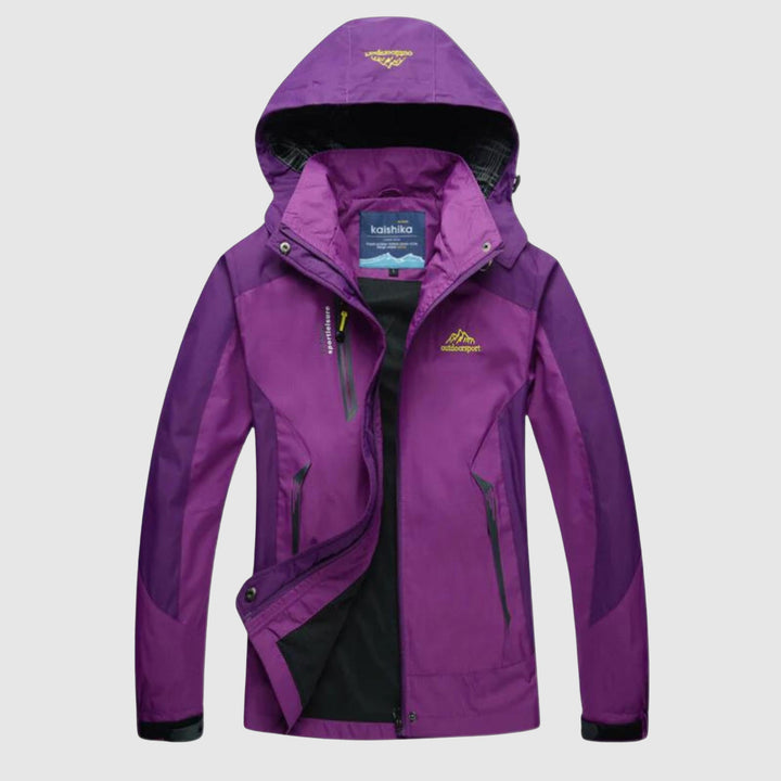 SANNE - WATERPROOF MOUNTAIN JACKET 1