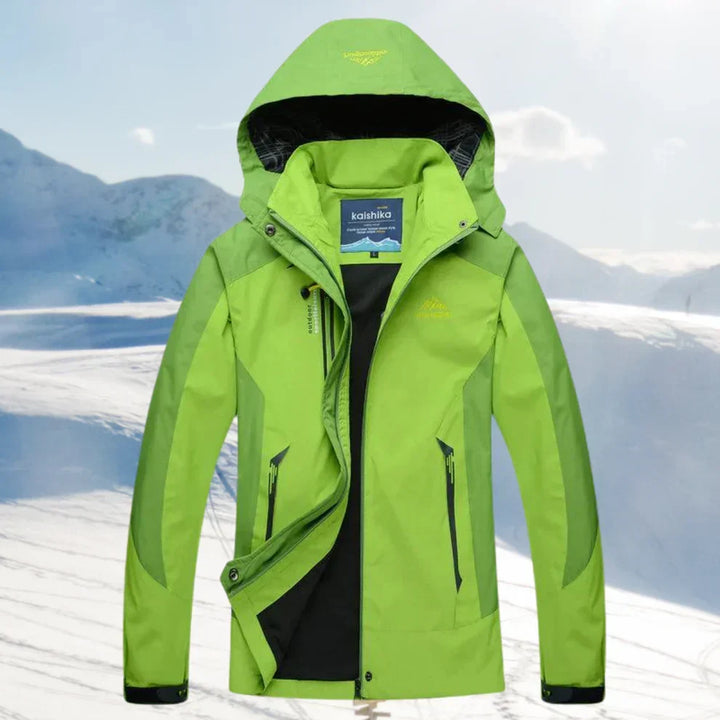 SANNE - WATERPROOF MOUNTAIN JACKET 2