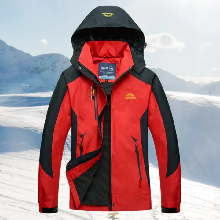 SANNE - WATERPROOF MOUNTAIN JACKET 3