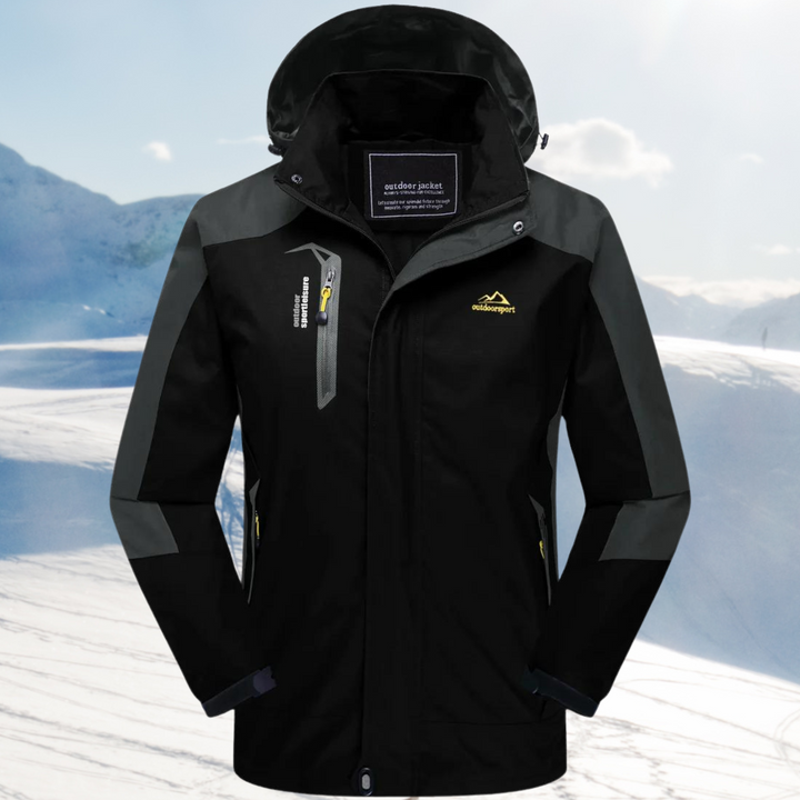 SANNE - WATERPROOF MOUNTAIN JACKET 4