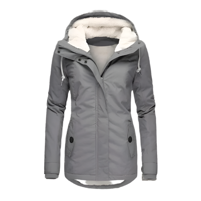 SERAFINA - INSULATED WATERPROOF WINTER JACKET 1