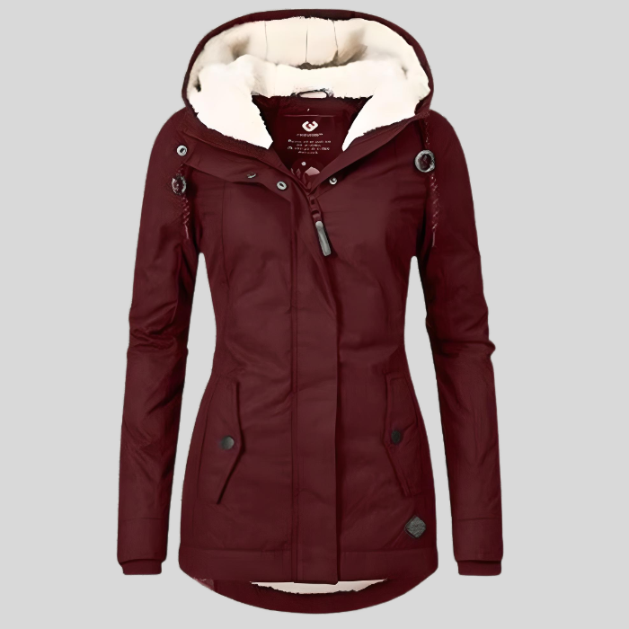 SERAFINA - INSULATED WATERPROOF WINTER JACKET 6
