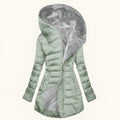 Camryn | Women's Faux Fur Lined Puffer Coat