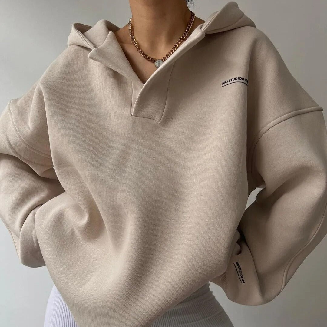 SIENNA | WOMEN'S CREW NECK SWEATER KNIT PULLOVER 2