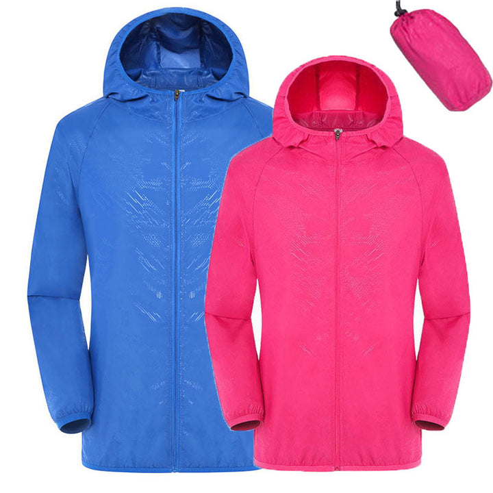 SOFIA - PACKABLE LIGHTWEIGHT WATERPROOF JACKET 10