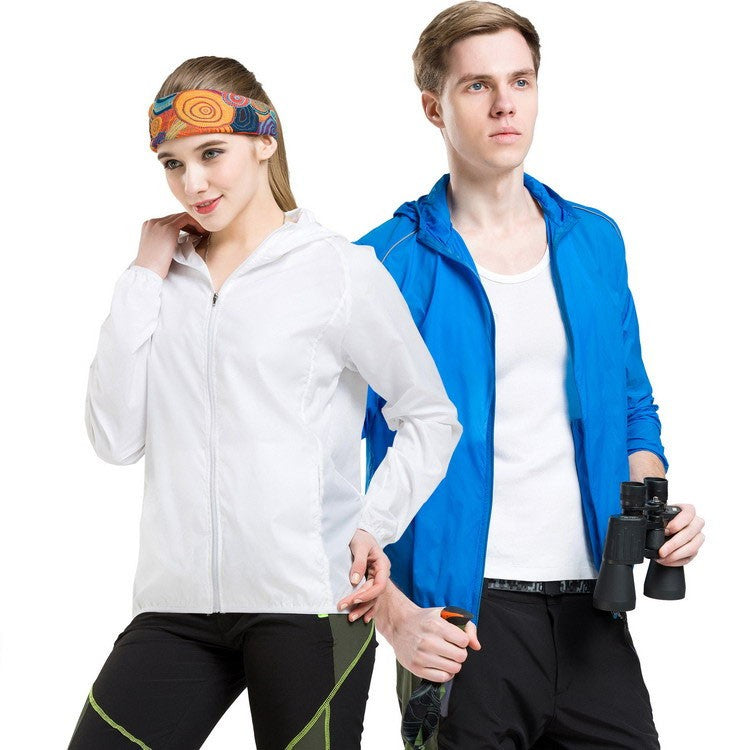 SOFIA - PACKABLE LIGHTWEIGHT WATERPROOF JACKET 12