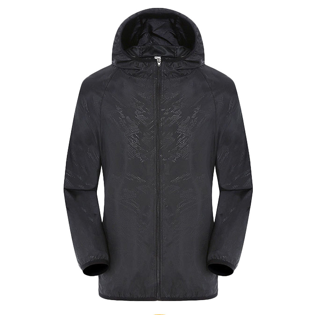 SOFIA - PACKABLE LIGHTWEIGHT WATERPROOF JACKET 2