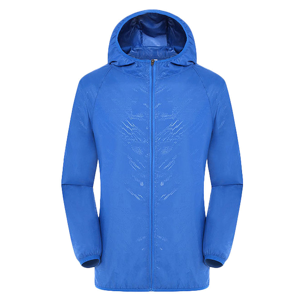 SOFIA - PACKABLE LIGHTWEIGHT WATERPROOF JACKET 3
