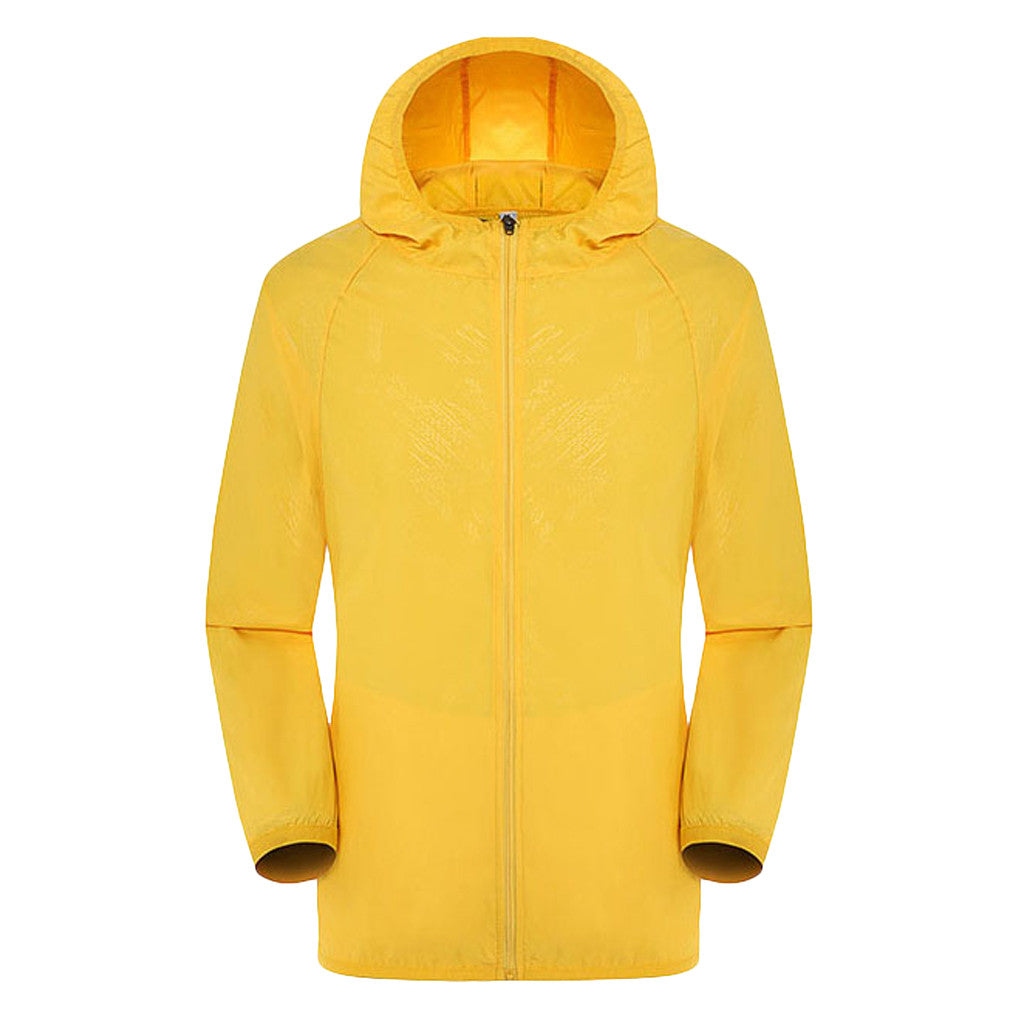 SOFIA - PACKABLE LIGHTWEIGHT WATERPROOF JACKET 4