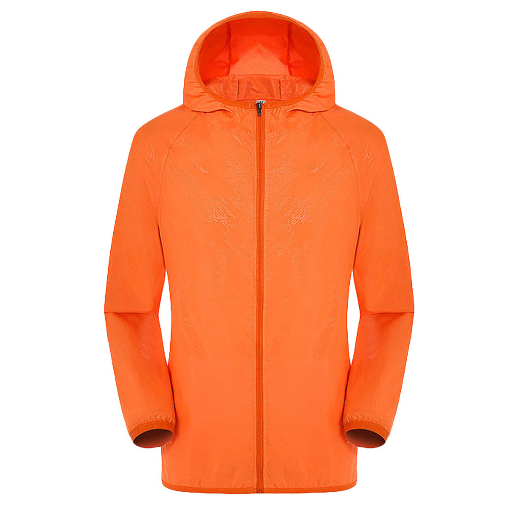 SOFIA - PACKABLE LIGHTWEIGHT WATERPROOF JACKET 5