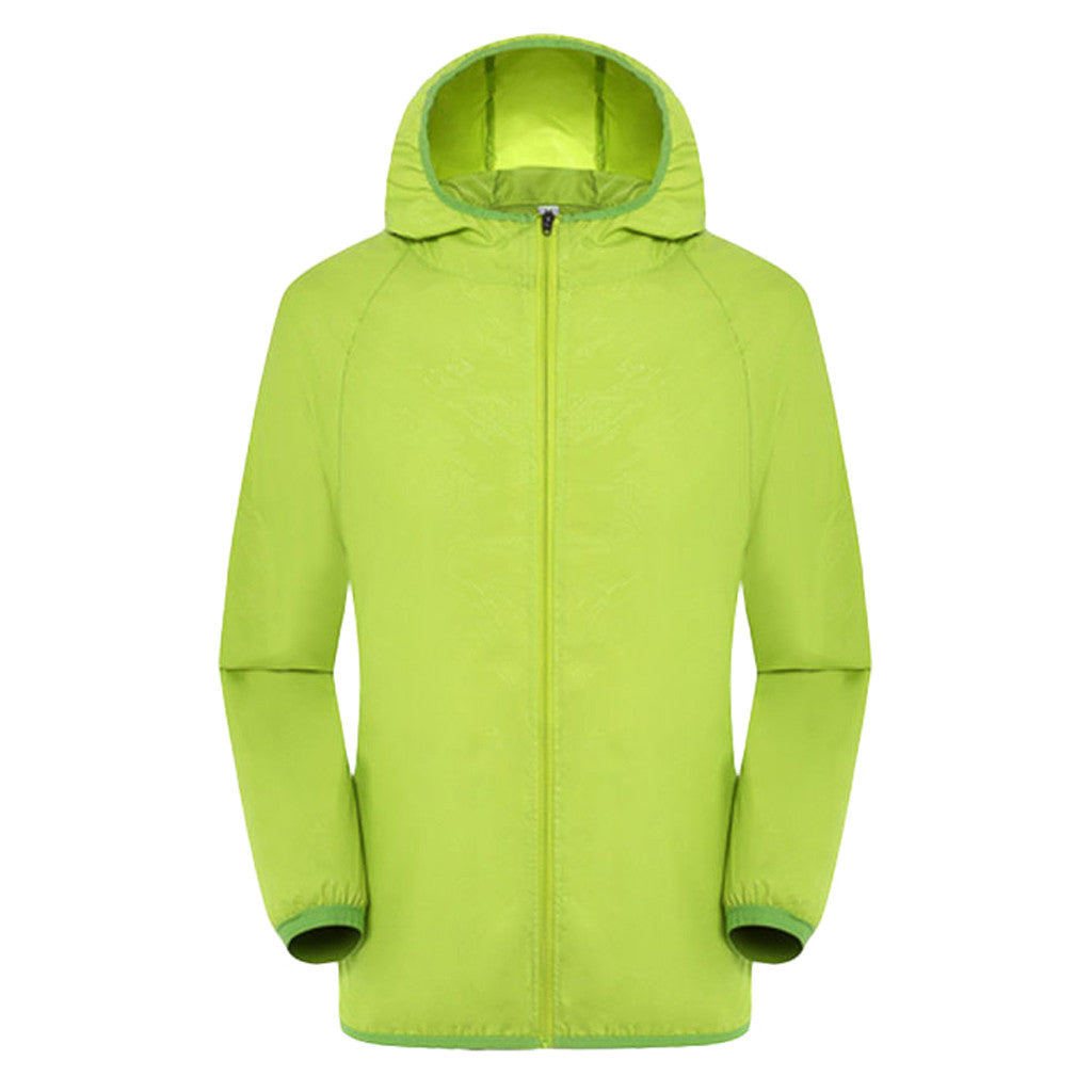 SOFIA - PACKABLE LIGHTWEIGHT WATERPROOF JACKET 6