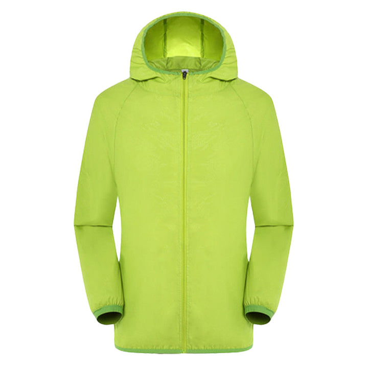 SOFIA - PACKABLE LIGHTWEIGHT WATERPROOF JACKET 6