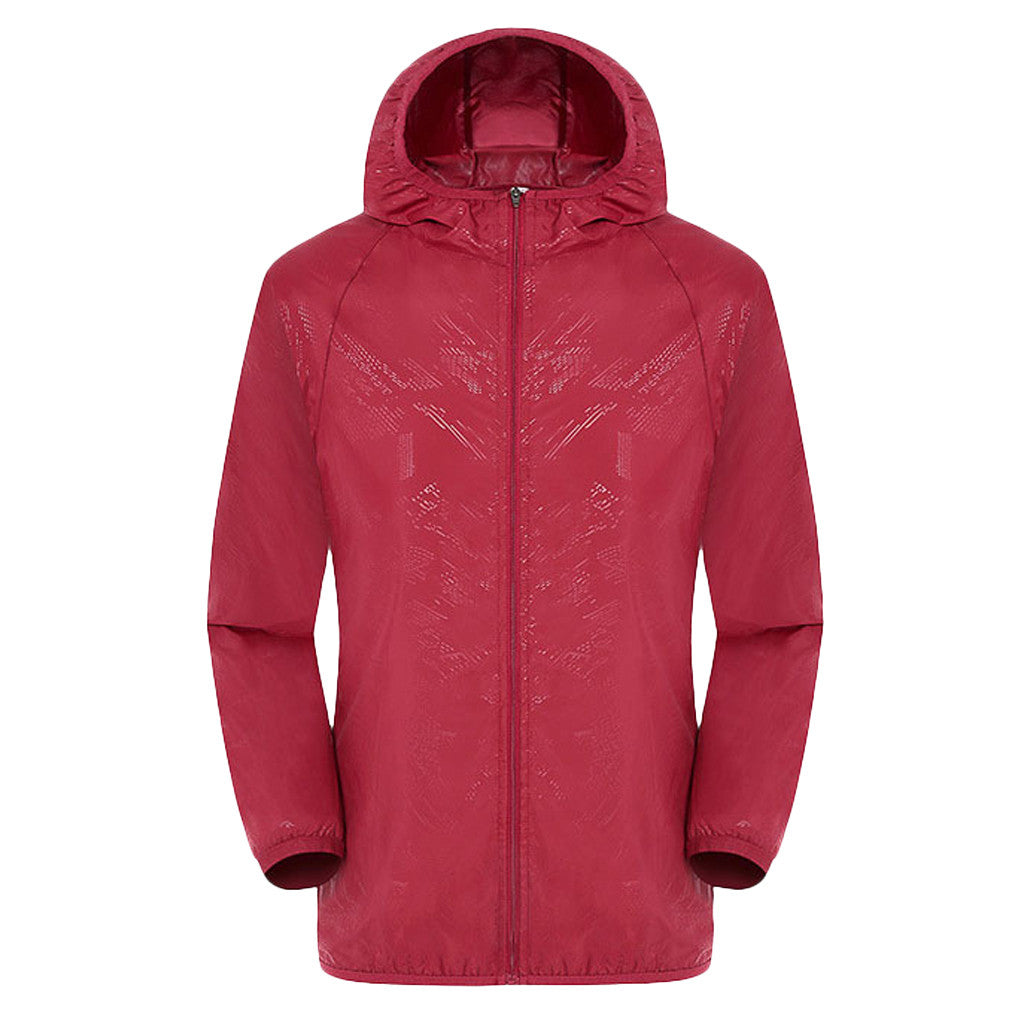 SOFIA - PACKABLE LIGHTWEIGHT WATERPROOF JACKET 7