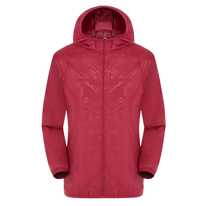 SOFIA - PACKABLE LIGHTWEIGHT WATERPROOF JACKET 7