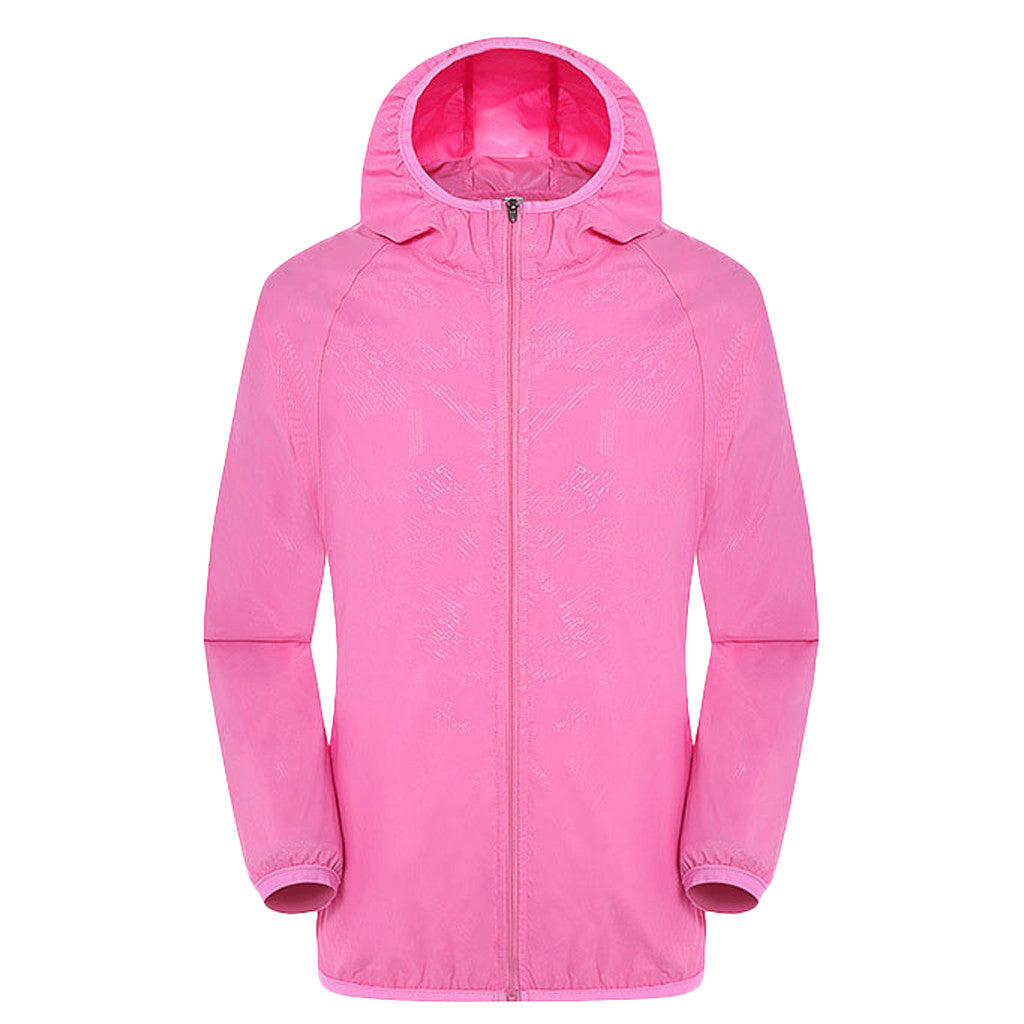 SOFIA - PACKABLE LIGHTWEIGHT WATERPROOF JACKET 8