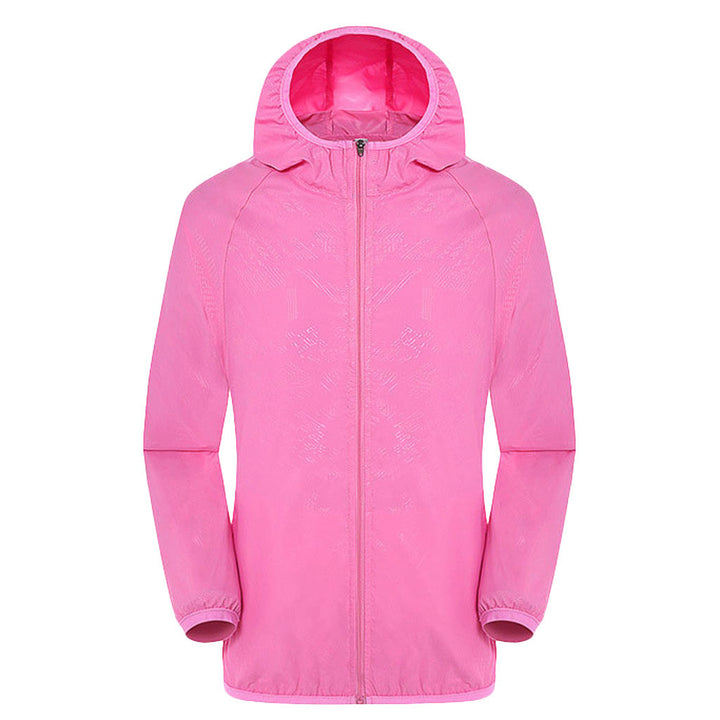 SOFIA - PACKABLE LIGHTWEIGHT WATERPROOF JACKET 8