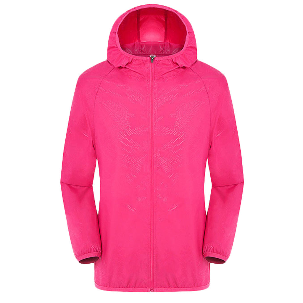 SOFIA - PACKABLE LIGHTWEIGHT WATERPROOF JACKET 9