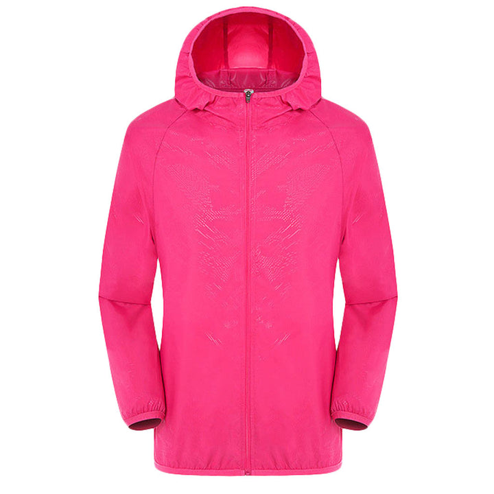 SOFIA - PACKABLE LIGHTWEIGHT WATERPROOF JACKET 9