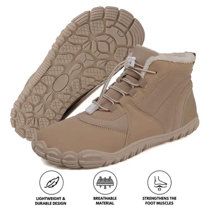 SOLANGE | WOMEN'S ORTHOPEDIC WIDE TOE BOX BOOTS WINTER COMFORTABLE 1