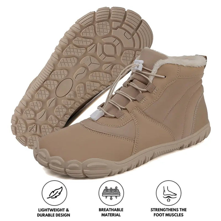 SOLANGE | WOMEN'S ORTHOPEDIC WIDE TOE BOX BOOTS WINTER COMFORTABLE 1