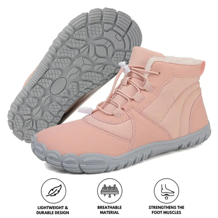SOLANGE | WOMEN'S ORTHOPEDIC WIDE TOE BOX BOOTS WINTER COMFORTABLE 3