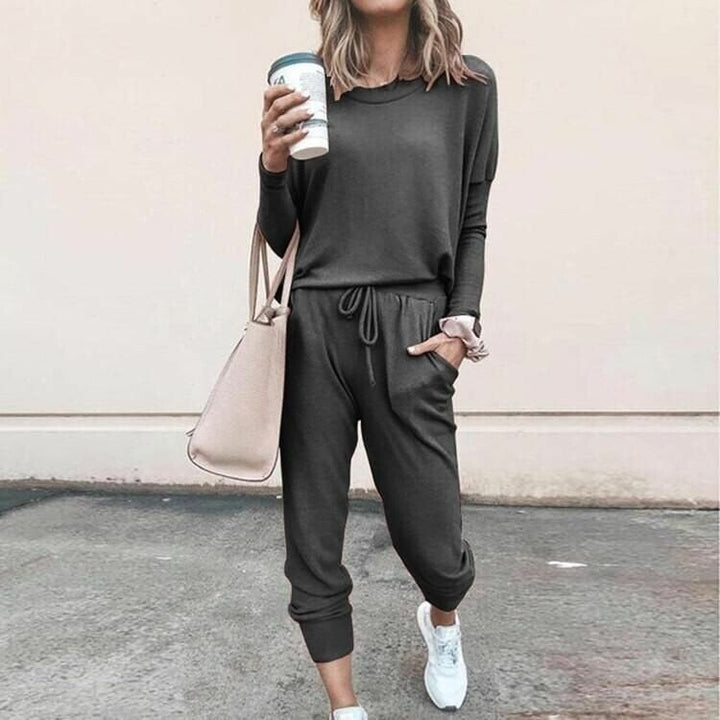 KATRIEL – CHIC MATCHING SET FOR VERSATILE STYLING