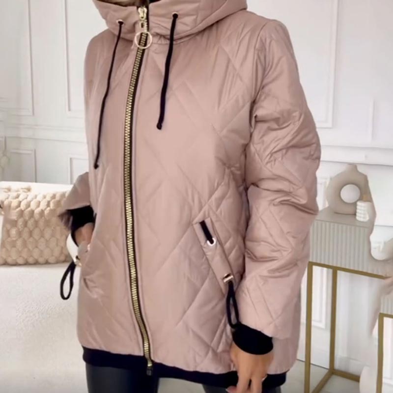 CHRISTABEL – STYLISH CASUAL COAT
