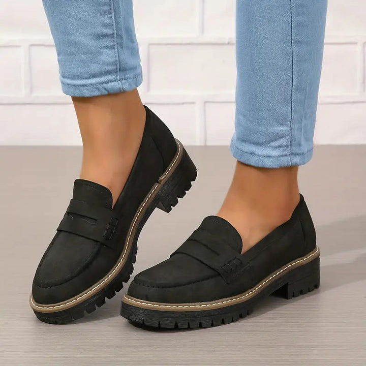 Ruby - Orthopedic Everyday Slip-On Loafers