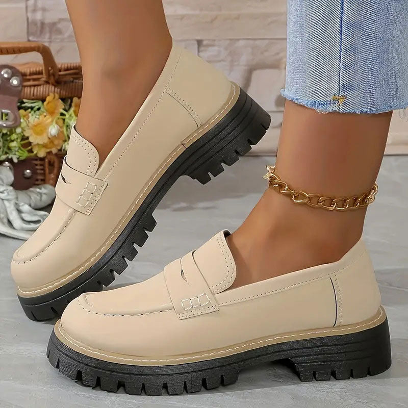 Ruby - Orthopedic Everyday Slip-On Loafers