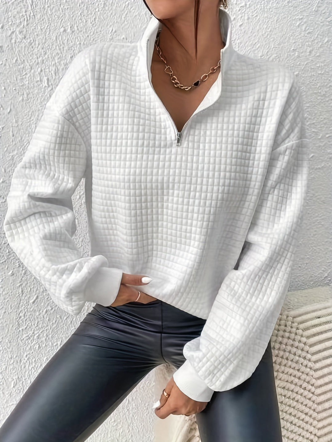 SUSANNA - COSY KNIT SWEATER 1