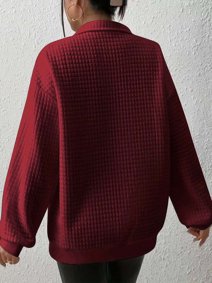 SUSANNA - COSY KNIT SWEATER 12