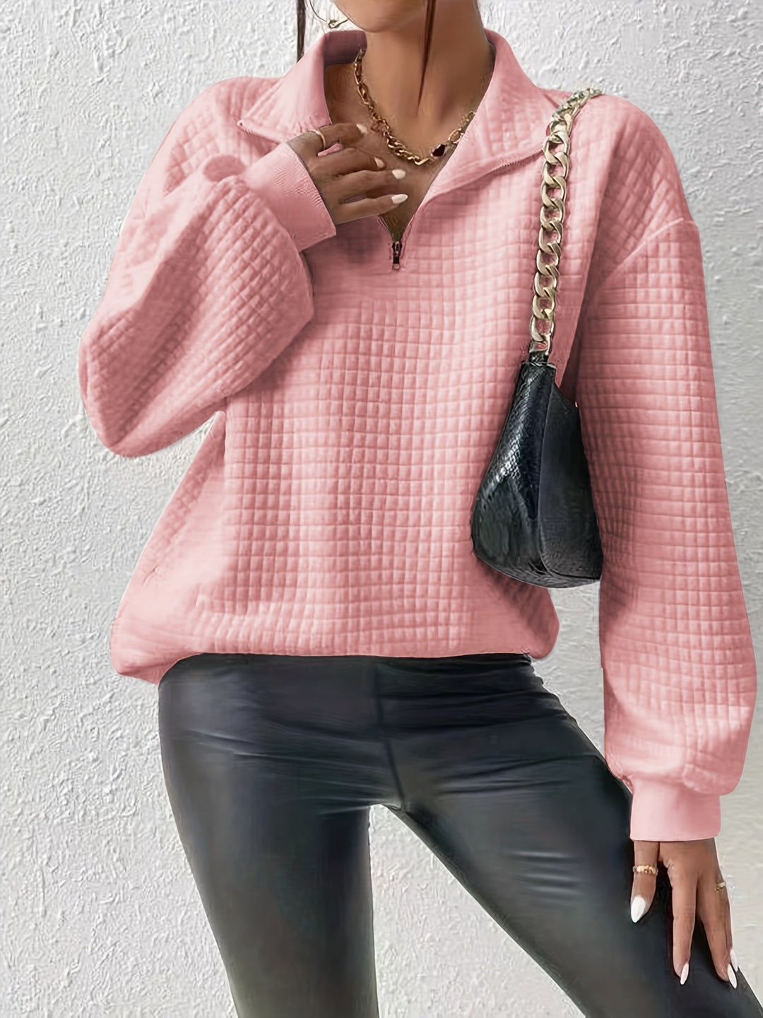 SUSANNA - COSY KNIT SWEATER 6