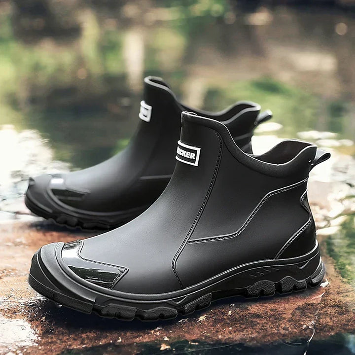 TAMSIN - ORTHOPEDIC WATERPROOF ANKLE BOOTS 1