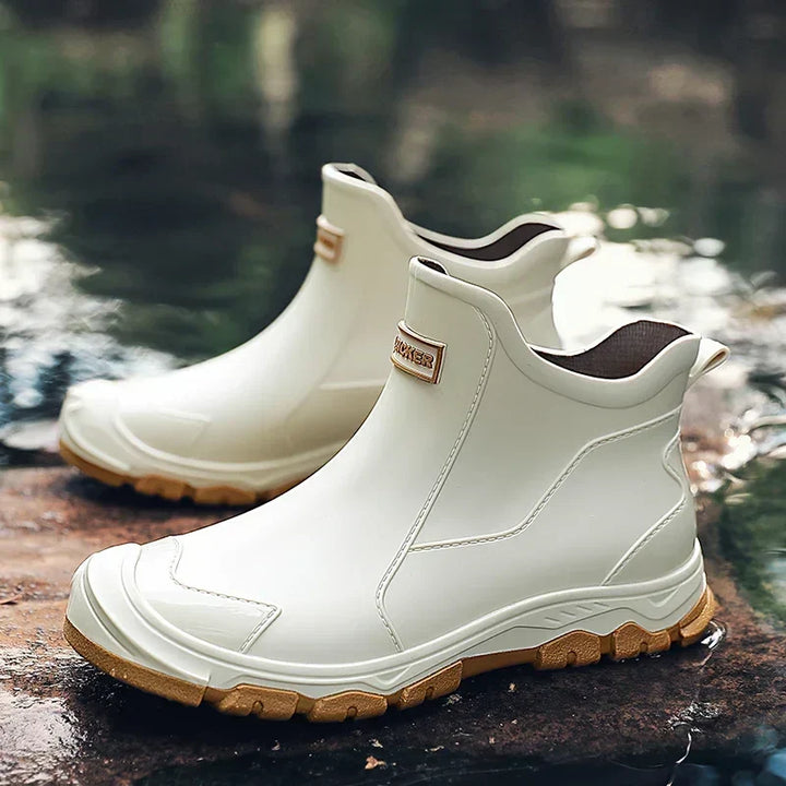 TAMSIN - ORTHOPEDIC WATERPROOF ANKLE BOOTS 2