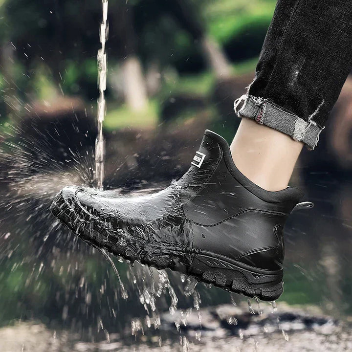 TAMSIN - ORTHOPEDIC WATERPROOF ANKLE BOOTS 4